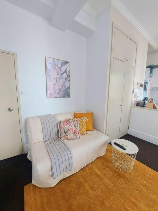 Perfect And Modern Studio, Broadway-Chippendale Sydney Bagian luar foto