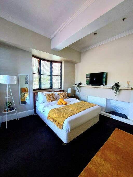 Perfect And Modern Studio, Broadway-Chippendale Sydney Bagian luar foto